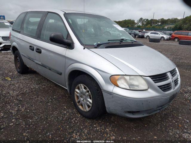  Salvage Dodge Caravan