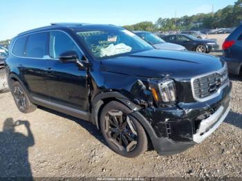  Salvage Kia Telluride