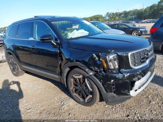  Salvage Kia Telluride