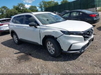  Salvage Honda CR-V Hybrid