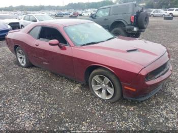  Salvage Dodge Challenger