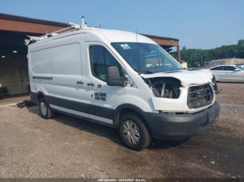  Salvage Ford Transit