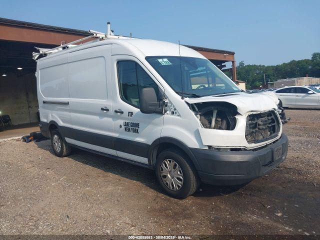  Salvage Ford Transit