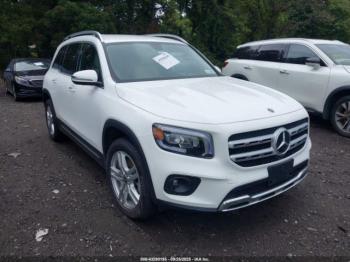  Salvage Mercedes-Benz GLB