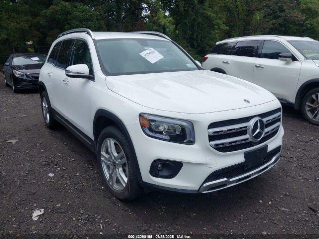  Salvage Mercedes-Benz GLB