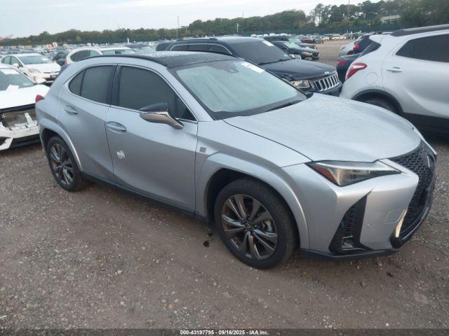  Salvage Lexus Ux