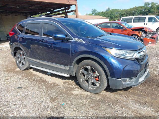  Salvage Honda CR-V