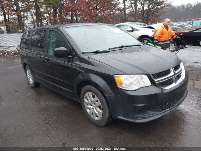  Salvage Dodge Grand Caravan