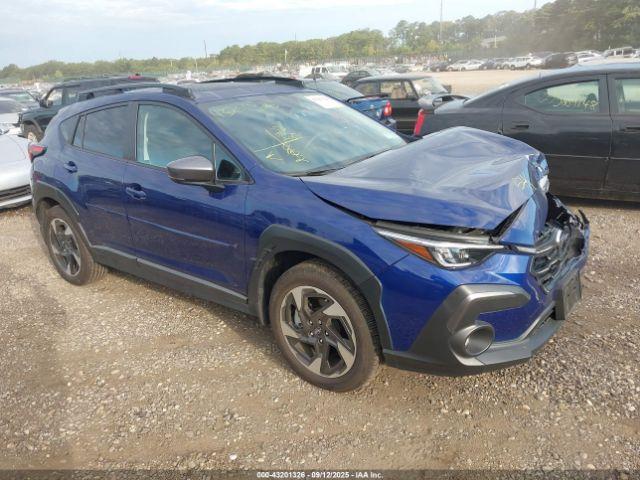  Salvage Subaru Crosstrek