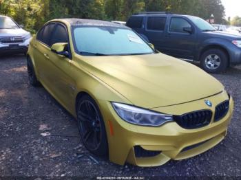  Salvage BMW M Series