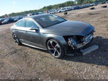 Salvage Audi S5