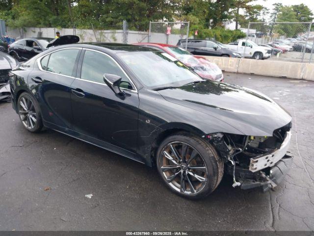  Salvage Lexus Is