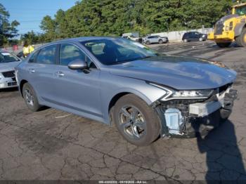  Salvage Kia K5