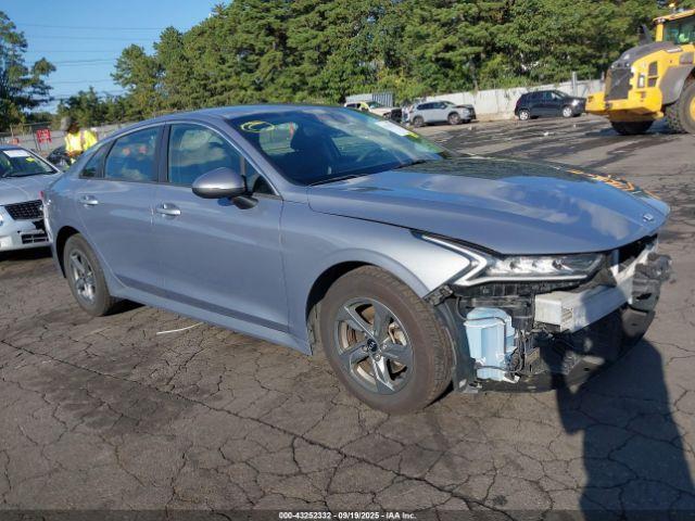  Salvage Kia K5