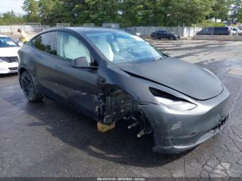  Salvage Tesla Model Y