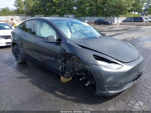 Salvage Tesla Model Y