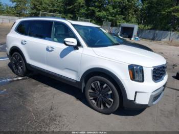  Salvage Kia Telluride