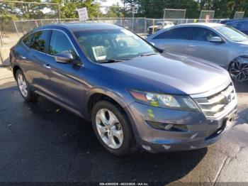  Salvage Honda Crosstour