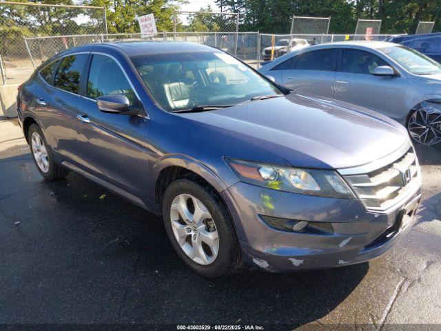  Salvage Honda Crosstour