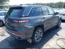Jeep Grand Cherokee Overland Image 3