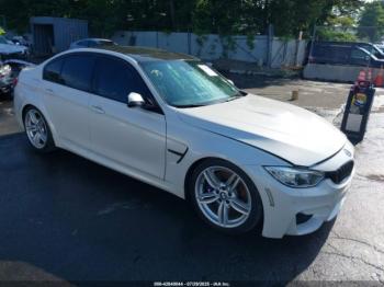  Salvage BMW M Series