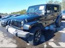 Jeep Wrangler Sahara Image 4