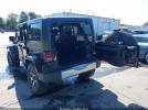 Jeep Wrangler Sahara Image 2