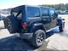 Jeep Wrangler Sahara Image 7