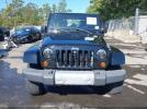 Jeep Wrangler Sahara Image 14