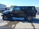 Jeep Wrangler Sahara Image 16