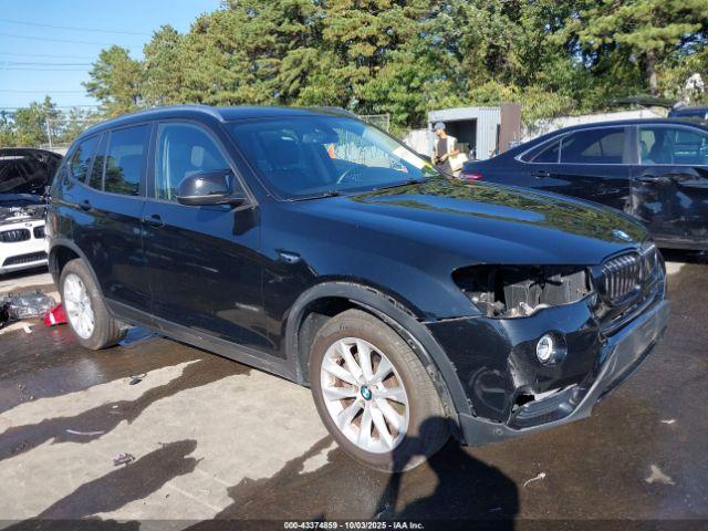  Salvage BMW X Series