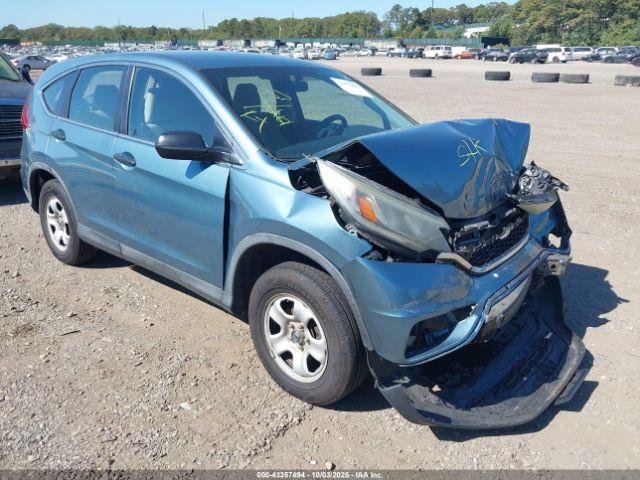  Salvage Honda CR-V