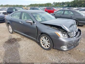  Salvage Lexus Es