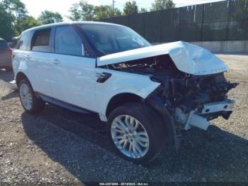  Salvage Land Rover Range Rover Sport