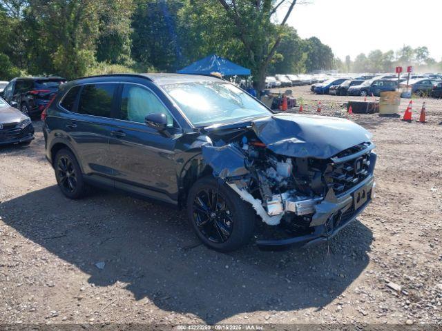  Salvage Honda CR-V Hybrid