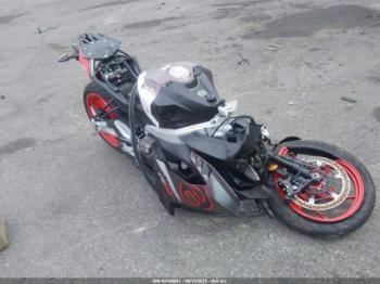  Salvage Aprilia Rs