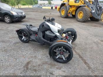  Salvage Can-Am Ryker