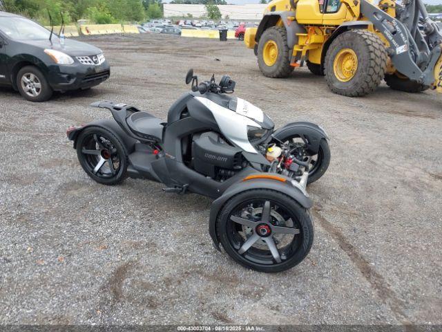  Salvage Can-Am Ryker