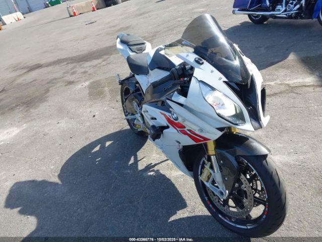  Salvage BMW S 1000