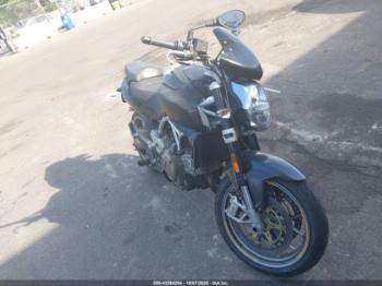  Salvage Aprilia Mana