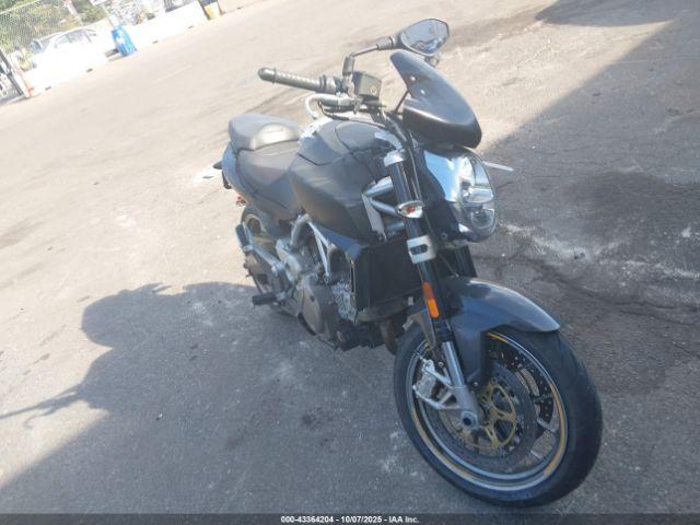  Salvage Aprilia Mana