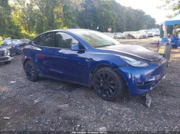  Salvage Tesla Model Y