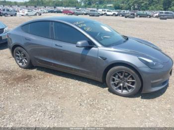  Salvage Tesla Model 3