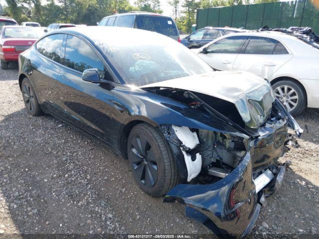  Salvage Tesla Model 3