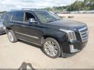 Cadillac Escalade Platinum Image 1