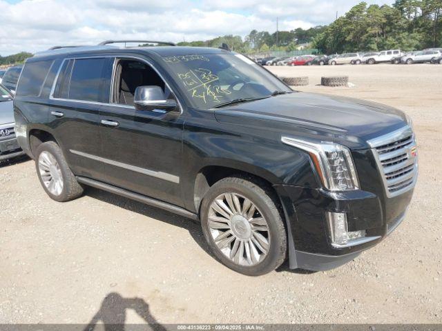  Salvage Cadillac Escalade