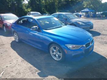  Salvage BMW 3 Series