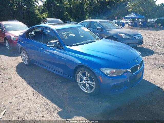  Salvage BMW 3 Series