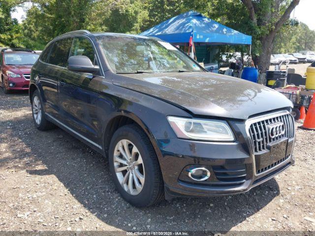  Salvage Audi Q5