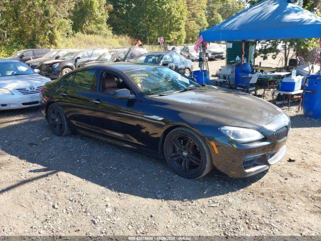  Salvage BMW 6 Series